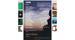 Desktop Screenshot of gametheorists.com