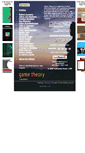 Mobile Screenshot of gametheorists.com